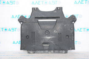 Protecție motor spate Audi Q5 8R 09-17 din plastic, rupturi