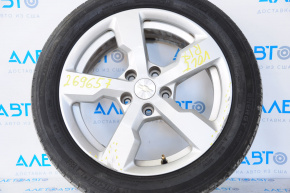 Диск колесный R17 x 7J 5*115 Chevrolet Volt 11-15 мат бордюрка