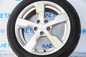 Диск колесный R17 x 7J 5*115 Chevrolet Volt 11-15 мат бордюрка