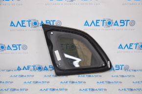 Fereastra din spate dreapta cu geam opac pentru Jeep Cherokee KL 14-18 crom