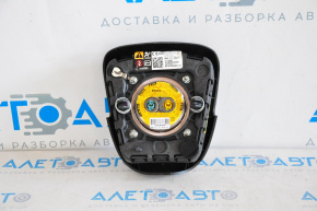 Подушка безопасности airbag в руль водительская Chevrolet Volt 11-15 черн