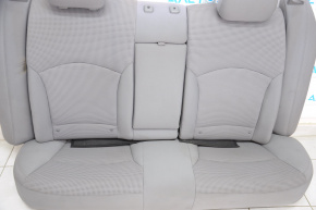 Rândul din spate al scaunelor, al doilea rând, pentru Hyundai Sonata 11-15, material textil gri