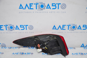 Lampa exterioară dreapta pentru Hyundai Sonata 15-17