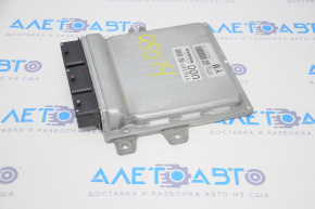 Blocul ECU al calculatorului motorului Infiniti Q50 14-15 3.7