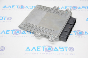 Блок ECU компьютер двигателя Infiniti Q50 14-15 3.7