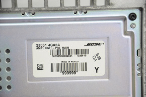 Усилитель аудио Infiniti Q50 14-15 Bose
