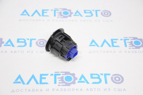 Кнопка start-stop Infiniti Q50 14- полез хром