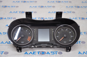 Panoul de instrumente Jeep Cherokee KL 14- 2.4 cu afișaj mic 115k