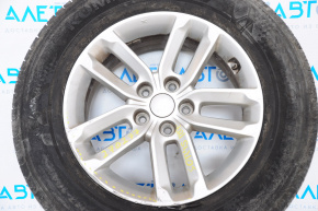 Roata de 17 inch pentru Kia Sorento 10-15, cu janta.