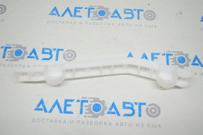 Suportul pentru bara de protecție față dreapta Nissan Leaf 13-17, nou, original OEM.