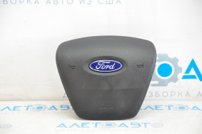 Airbagul de siguranță în volan pentru șoferul Ford Focus mk3 15-18 restilizat, negru.