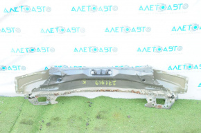Задняя панель Ford Focus mk3 11-18 4d в сборе 2 части, надрыв