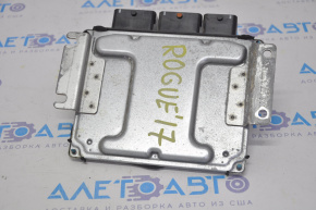 Блок ECU компьютер двигателя Nissan Rogue 17-