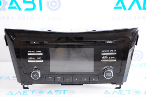 Radio CD player Nissan Rogue 14-20 S SV