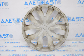 Колпак колесный R17 Nissan Rogue 14-20 под покрас