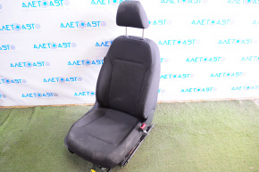 Scaun de pasager pentru VW Jetta 11-18 SUA fără airbag, manual, material textil negru