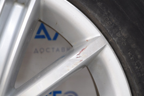 Roată de 18 inch pentru VW Tiguan 09-17, cu jantă