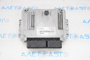 Блок ECU компьютер двигателя Ford Focus mk3 11-18 2.0