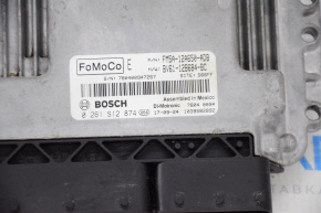 Блок ECU компьютер двигателя Ford Focus mk3 11-18 2.0