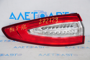 Lampa exterioară aripă stângă Ford Fusion mk5 13-16