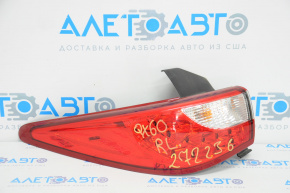 Lampa exterioară aripă stângă Infiniti JX35 QX60 13-15 pre-restilizare