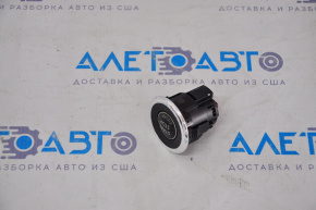 Кнопка start\stop Nissan Rogue 14-20 с иммобилайзером, полез хром