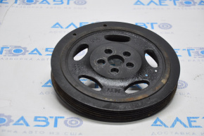 Polea arborelui cotit VW Passat b7 12-15 SUA 2.5