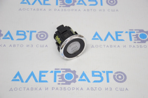 Кнопка start\stop Infiniti JX35 QX60 13- полез хром