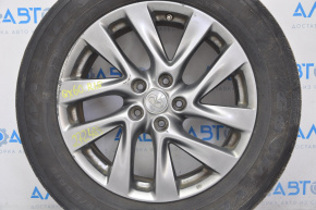 Диск колесный R18 5*114,3 Infiniti JX35 QX60 13- бордюрка