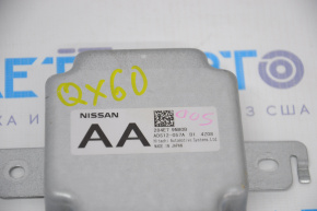 CONTROLLER ASSY-ADAS Infiniti JX35 QX60 13-