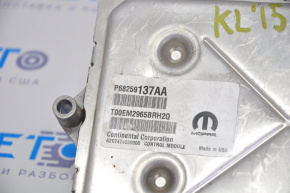 Modulul ECU al motorului Jeep Cherokee KL 16-18 3.2