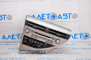 Radio, casetofon, controlul climatului, panoul asamblat Lexus RX350 RX450h 10-15 tip 2