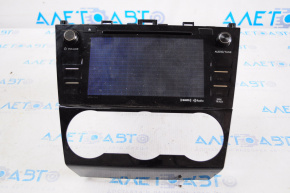 Monitor radio pentru Subaru Forester 14-18 SJ