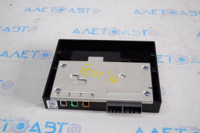 Telematics Control Module Subaru Forester 14-18 SJ