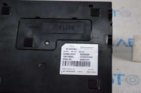 Telematics Control Module Subaru Forester 14-18 SJ