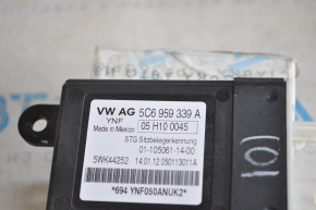 Occupant Control Module VW Passat b7 12-15 USA