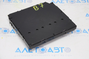 Modulul de control al caroseriei BCM VW Passat b7 12-15 SUA