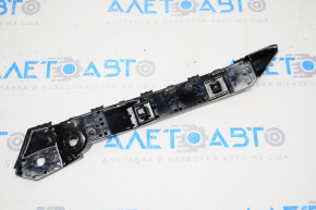 Suportul pentru bara de protecție față dreapta Subaru Outback 15-19 nou OEM original