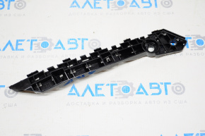 Suportul pentru bara de protecție față dreapta Subaru Outback 15-19 nou OEM original