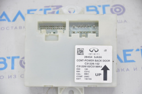 ASAMBLAREA CONTROLERULUI DE PUTERE, USA DIN SPATE Infiniti JX35 QX60 13-