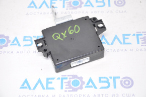 CONTROLLER ASSY-SONAR Infiniti JX35 QX60 13-