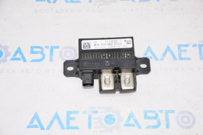 Battery Relay Box Control Module Infiniti QX30 17-