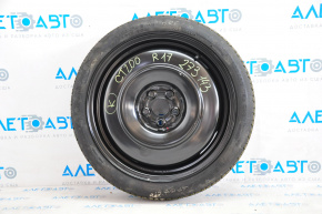 Roata de rezerva pentru Lexus CT200h 11-17 R17 125/70