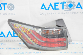 Lampa exterioară aripă stângă Lexus CT200h 11-13 pre-restilizare