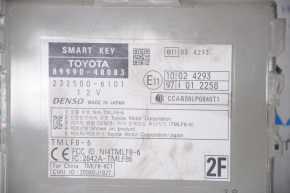 Calculatorul Smart Key Lexus RX350 RX450h 10-15