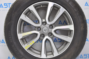 Roată de 18 inch pentru Nissan Pathfinder 13-20