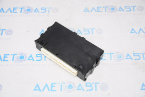 Блок ECU компьютер двигателя Subaru Forester 14-18 SJ 2.5