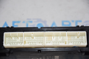 Блок ECU компьютер двигателя Subaru Forester 15 SJ 2.5 МКПП