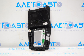 Накладка шифтера АКПП VW Jetta 19-26 2 части