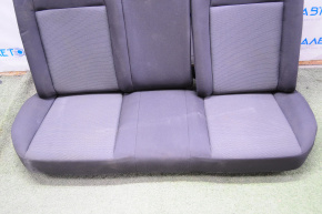 Задний ряд сидений 2 ряд VW Jetta 19-21 ткань черн